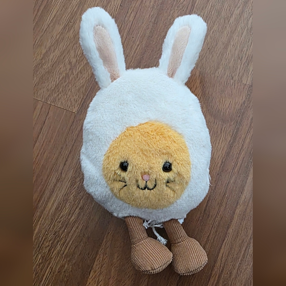 Jellycat Amusable Bunny Egg